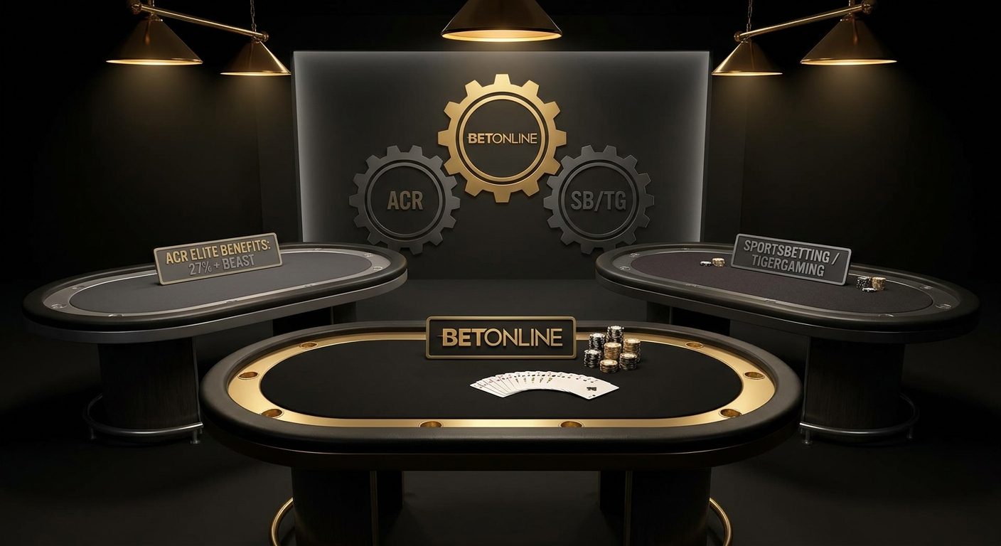 poker room screenshot