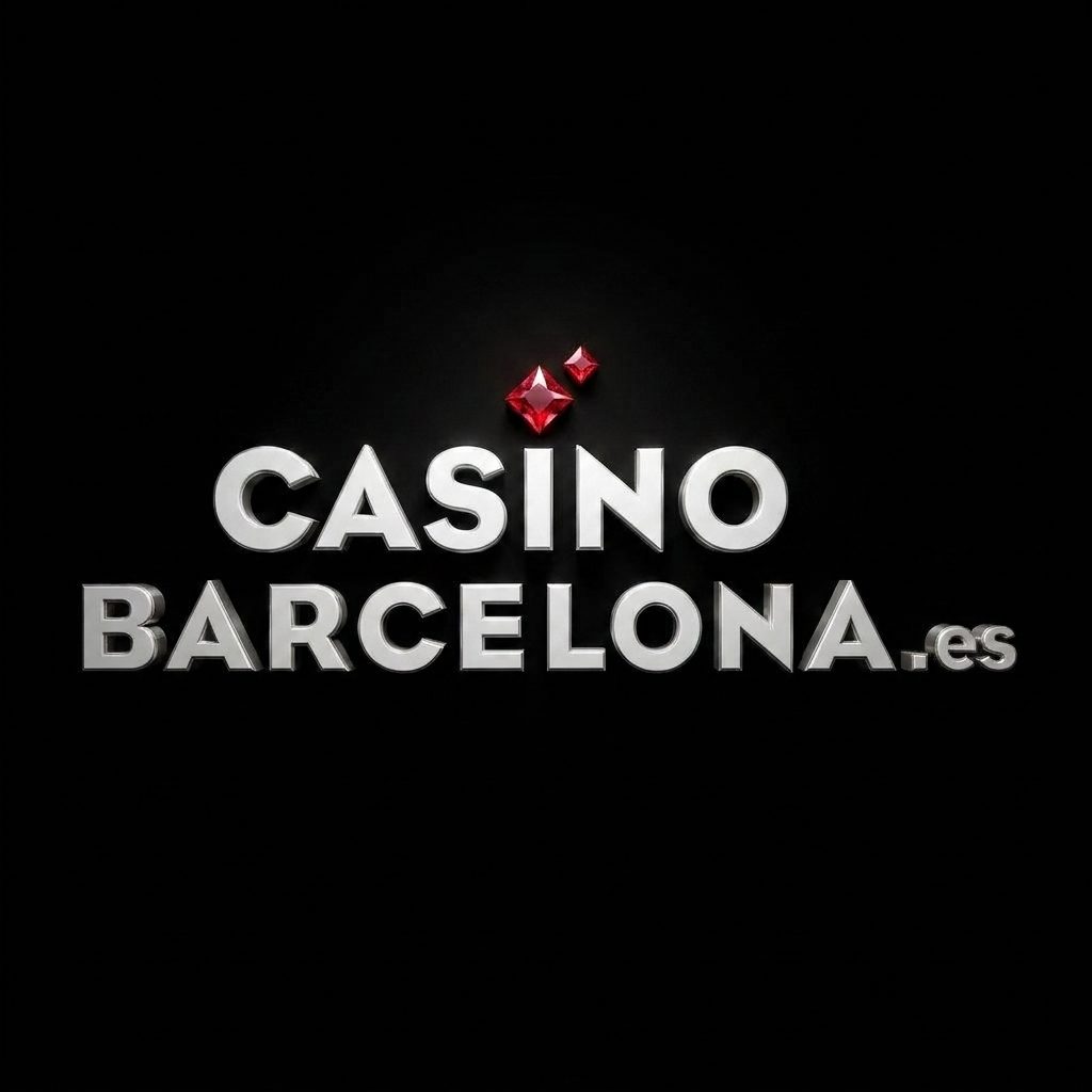 Logo oficial Casino Barcelona poker 2026