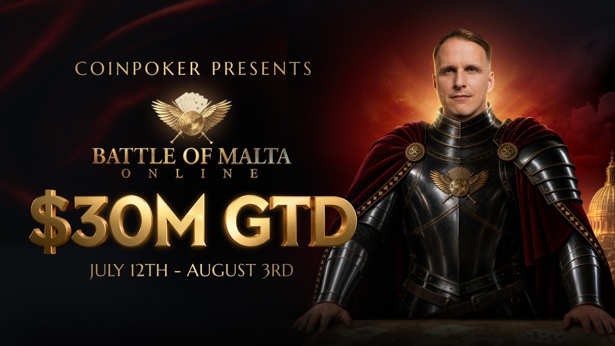 Banner da Battle of Malta Online Series