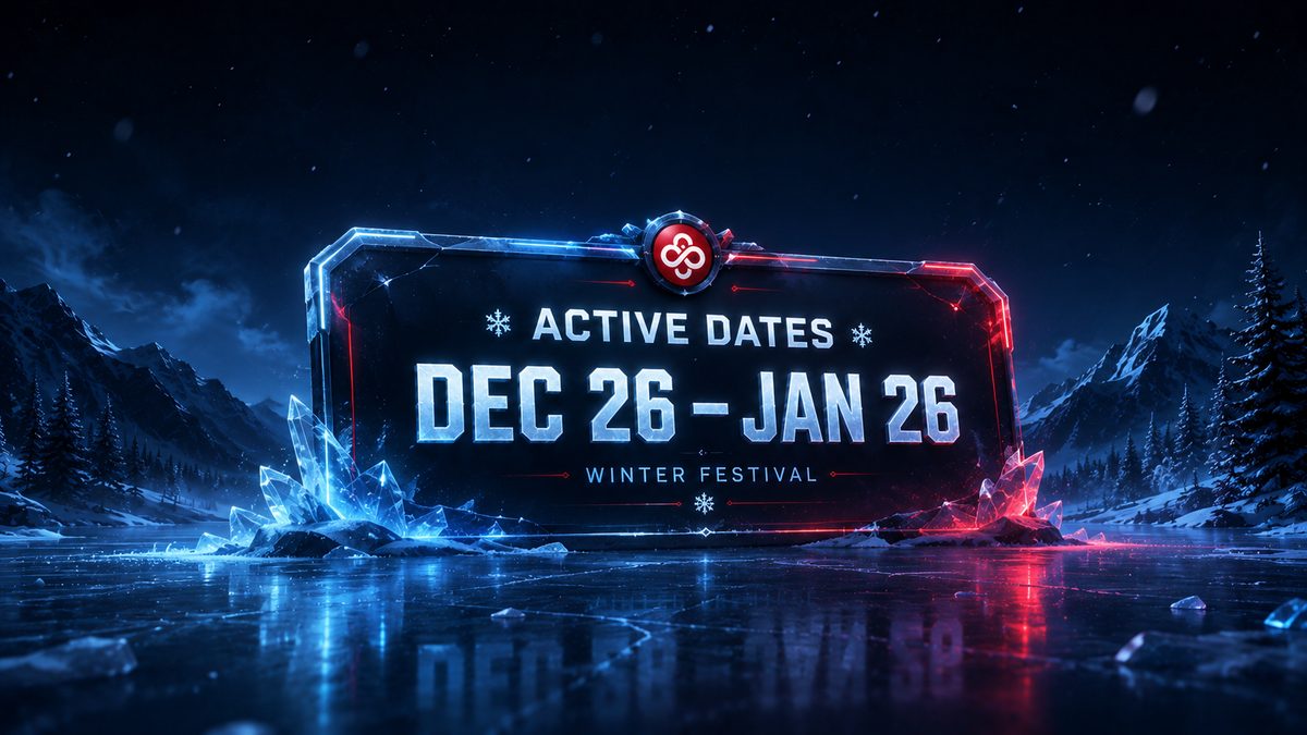 $10 Millones Garantizados Winter Festival Series en CoinPoker