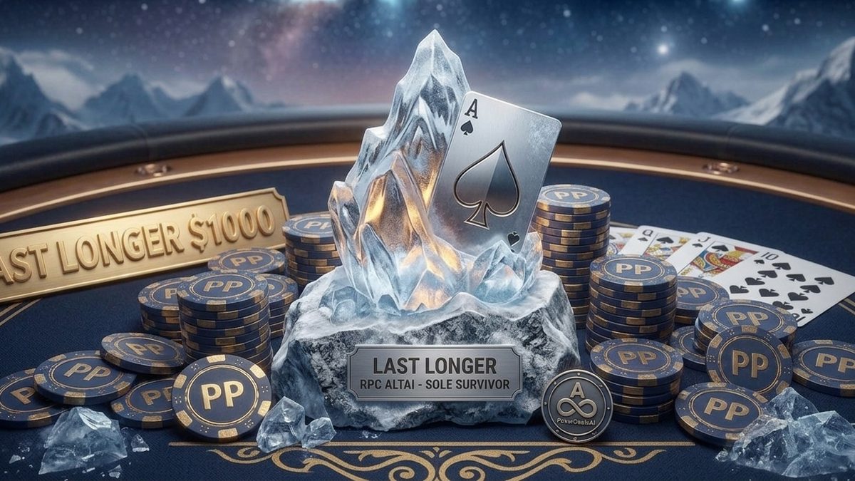 Last Longer RPC Altai en PokerPlanets: premio de $1000 en pokerplanets