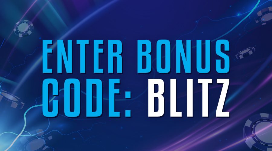 PokerKing Blitz Bonus